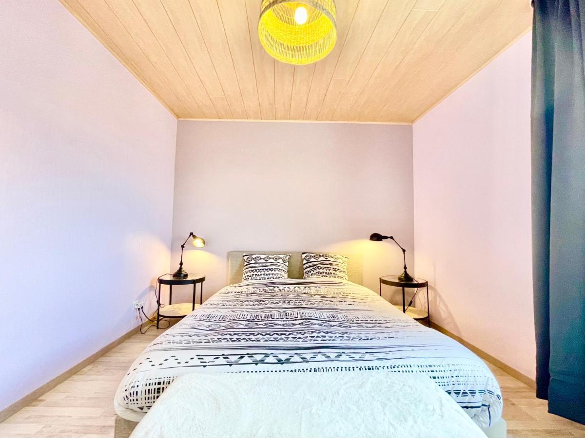 Colmar - La Cigogne - Balcon - Vue Degagee - Netflix - Wifi Fibre - Parking Gratuit - Quartier Populaire Apartment Ngoại thất bức ảnh